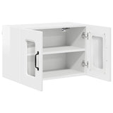 Dishwasher Panel Kalmar 2 pcs White 60 x 31 x 40 cm - Rear View