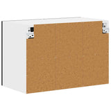 Kitchen Wall Cabinet with Shelf 2 pcs Black 60 x 31 x 40 cm - Extra Image