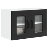 Dishwasher Panel Kalmar 2 pcs Black 60 x 31 x 40 cm