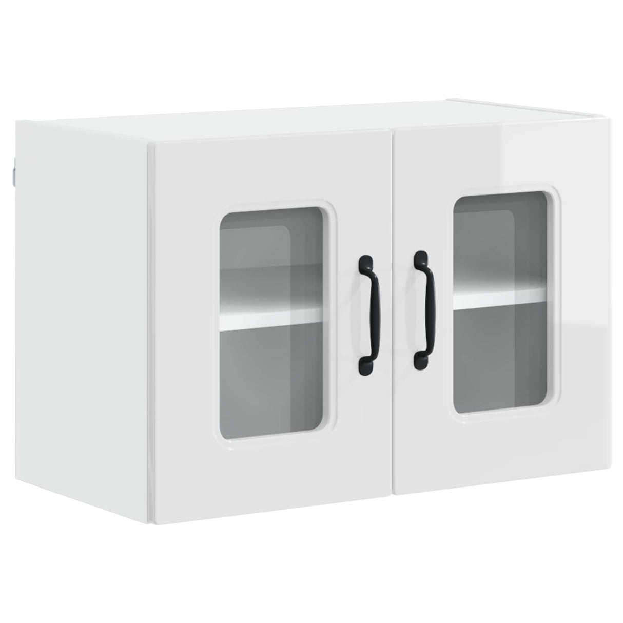 Dishwasher Panel Kalmar High Gloss White 60 x 31 x 40 cm