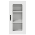 Dishwasher Panel Kalmar White 40 x 31 x 80 cm Engineered Wood
