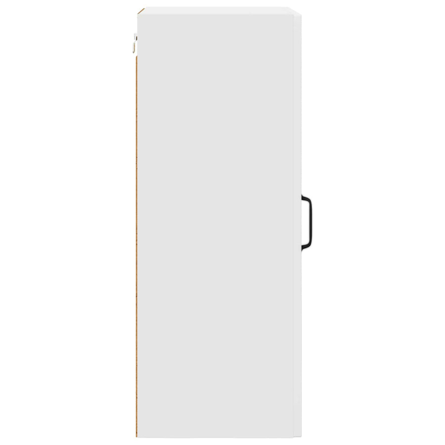 Dishwasher Panel Kalmar White 40 x 31 x 80 cm Engineered Wood