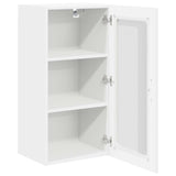 Dishwasher Panel Kalmar 2 pcs White 40 x 31 x 80 cm - Rear View