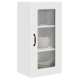 Dishwasher Panel Kalmar 2 pcs White 40 x 31 x 80 cm - Side View