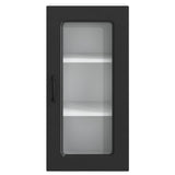 Dishwasher Panel Kalmar 2 pcs Black 40 x 31 x 80 cm - Close-Up Angle