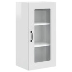 Dishwasher Panel Kalmar High Gloss White 40 x 31 x 80 cm