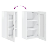 Dishwasher Panel Kalmar High Gloss White 40 x 31 x 80 cm - Extra Image