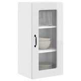 Dishwasher Panel Kalmar High Gloss White 40 x 31 x 80 cm