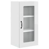 Dishwasher Panel Kalmar 2 pcs High Gloss White 40 x 31 x 80 cm - 45-Degree Angle