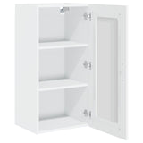 Dishwasher Panel Kalmar 2 pcs High Gloss White 40 x 31 x 80 cm