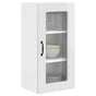 Dishwasher Panel Kalmar 2 pcs High Gloss White Engineered Wood