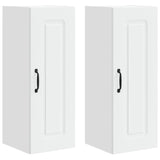 Dishwasher Panel Kalmar 2 pcs White 30 x 31 x 80 cm