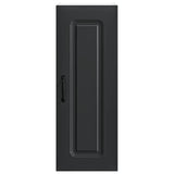 Dishwasher Panel Kalmar 2 pcs Black 30 x 31 x 80 cm