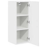 Dishwasher Panel Kalmar High Gloss White 30 x 31 x 80 cm