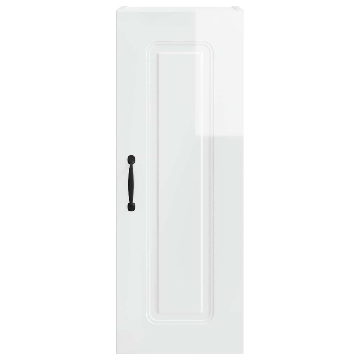 Dishwasher Panel Kalmar High Gloss White 30 x 31 x 80 cm