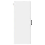 Dishwasher Panel Kalmar High Gloss White 30 x 31 x 80 cm