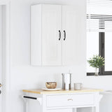 Kitchen Wall Cabinet 2 pcs High Gloss White 30 x 31 x 80 cm - Top-Down View