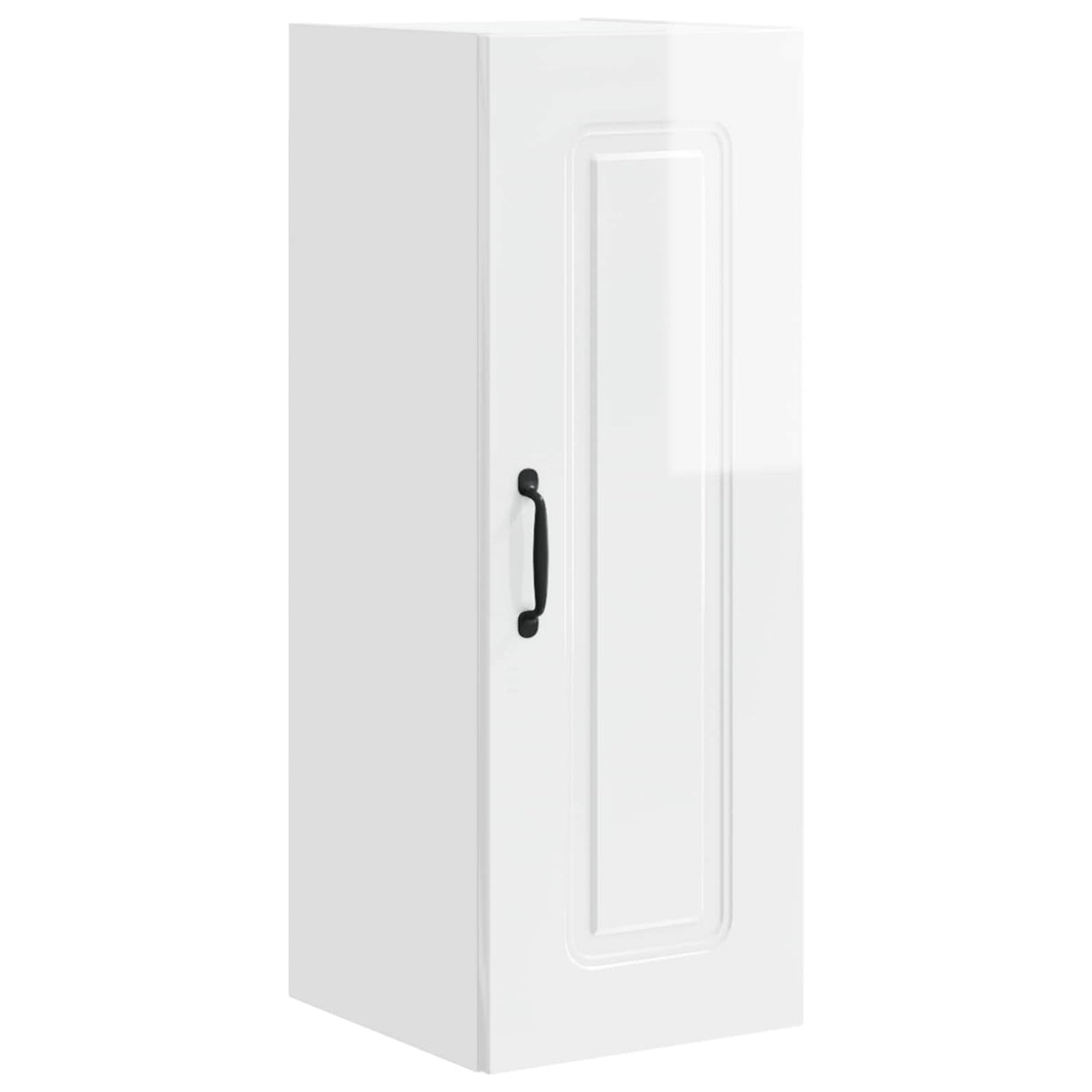 Dishwasher Panel Kalmar 2 pcs High Gloss White 30 x 31 x 80 cm