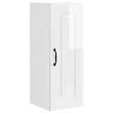 Dishwasher Panel Kalmar 2 pcs High Gloss White 30 x 31 x 80 cm - 45-Degree Angle