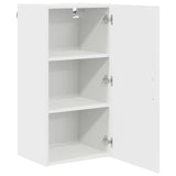 Dishwasher Panel Kalmar White 40 x 31 x 80 cm Engineered Wood
