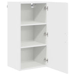 Dishwasher Panel Kalmar White 40 x 31 x 80 cm Engineered Wood