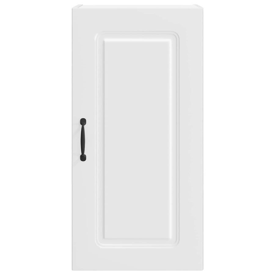 Dishwasher Panel Kalmar White 40 x 31 x 80 cm Engineered Wood