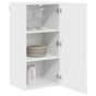 Dishwasher Panel Kalmar White 40 x 31 x 80 cm Engineered Wood