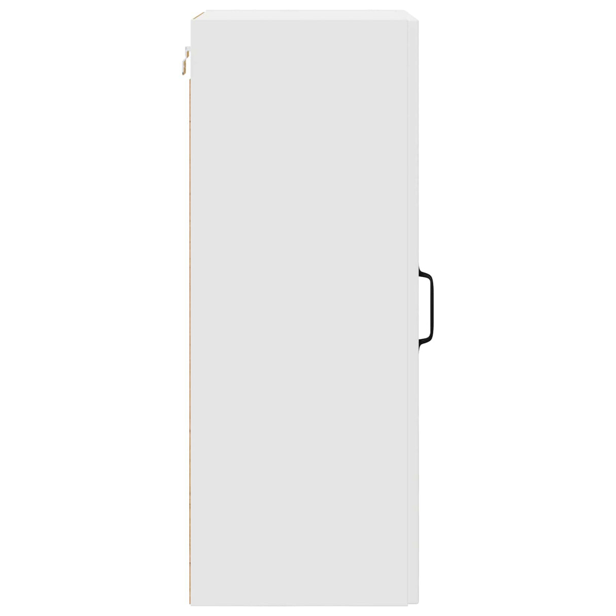 Dishwasher Panel Kalmar White 40 x 31 x 80 cm Engineered Wood