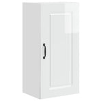 Dishwasher Panel Kalmar High Gloss White 40 x 31 x 80 cm