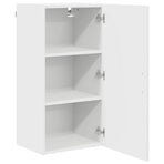 Dishwasher Panel Kalmar High Gloss White 40 x 31 x 80 cm