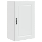 Dishwasher Panel Kalmar White 50 x 31 x 80 cm Engineered Wood - Front View