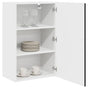 Dishwasher Panel Kalmar Black 50 x 31 x 80 cm Engineered Wood