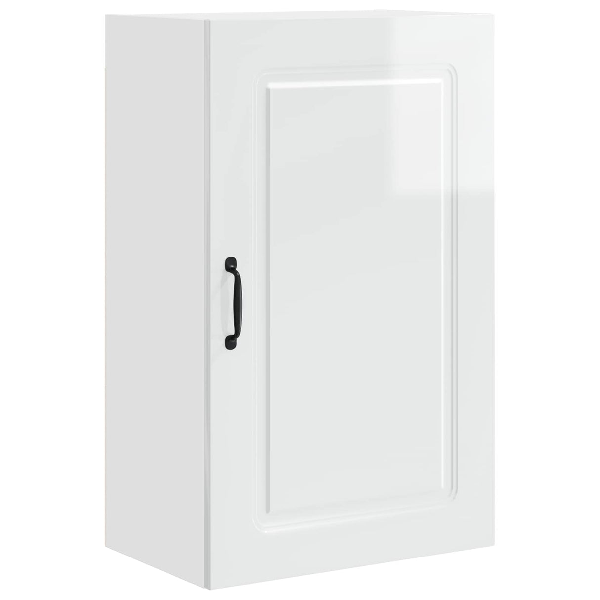 Dishwasher Panel Kalmar High Gloss White 50 x 31 x 80 cm