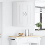 Dishwasher Panel Kalmar White 60 x 31 x 80 cm Engineered Wood