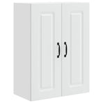 Dishwasher Panel Kalmar White 60 x 31 x 80 cm Engineered Wood
