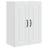 Dishwasher Panel Kalmar White 60 x 31 x 80 cm Engineered Wood - Front View
