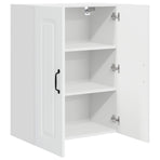 Dishwasher Panel Kalmar White 60 x 31 x 80 cm Engineered Wood