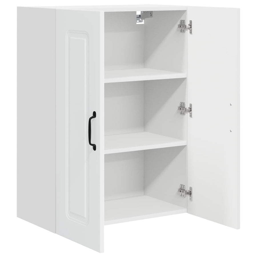 Dishwasher Panel Kalmar White 60 x 31 x 80 cm Engineered Wood