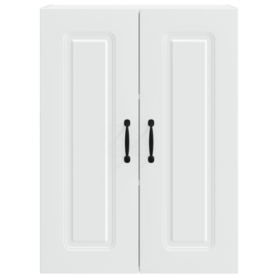 Dishwasher Panel Kalmar White 60 x 31 x 80 cm Engineered Wood