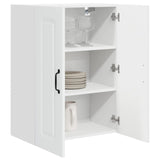 Dishwasher Panel Kalmar White 60 x 31 x 80 cm Engineered Wood