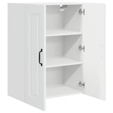 Dishwasher Panel Kalmar High Gloss White 60 x 31 x 80 cm