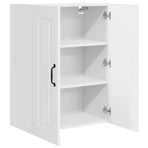 Dishwasher Panel Kalmar High Gloss White 60 x 31 x 80 cm