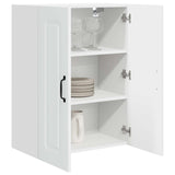 Dishwasher Panel Kalmar High Gloss White 60 x 31 x 80 cm