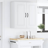 Dishwasher Panel Kalmar White 80 x 31 x 80 cm Engineered Wood - Top-Down View