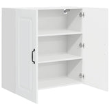 Dishwasher Panel Kalmar White 80 x 31 x 80 cm Engineered Wood