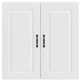 Dishwasher Panel Kalmar White 80 x 31 x 80 cm Engineered Wood