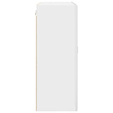 Dishwasher Panel Kalmar High Gloss White 80 x 31 x 80 cm