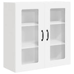 Dishwasher Panel Kalmar White 80 x 31 x 80 cm Engineered Wood