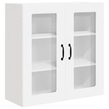 Dishwasher Panel Kalmar White 80 x 31 x 80 cm Engineered Wood - Front View