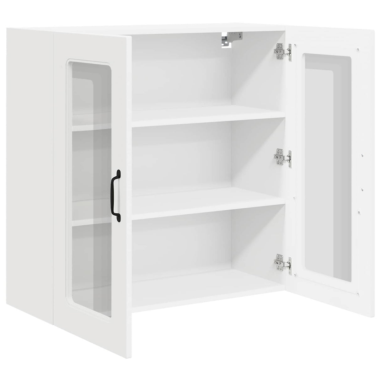 Dishwasher Panel Kalmar White 80 x 31 x 80 cm Engineered Wood